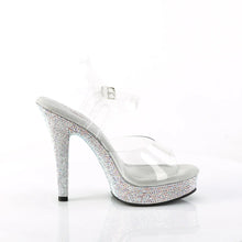 Carregar imagem no visualizador da galeria, Tacones Fabulicious MAJESTY-508DM Transparente