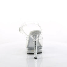 Carregar imagem no visualizador da galeria, Tacones Fabulicious MAJESTY-508SDT Transparente