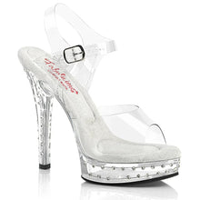 Carregar imagem no visualizador da galeria, Tacones Fabulicious MAJESTY-508SDT Transparente