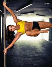 Cargar imagen en el visor de la galería, Pole Dance Short Mandy Dragonfly