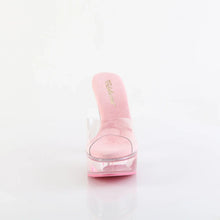 Carregar imagem no visualizador da galeria, Tacones Fabulicious MARTINI-501 Transparente B. Rosa