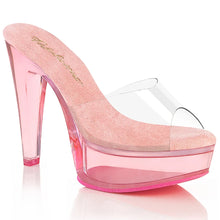 Carregar imagem no visualizador da galeria, Tacones Fabulicious MARTINI-501 Transparente B. Rosa