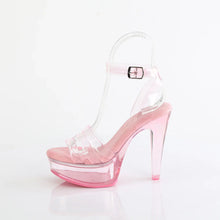 Cargar imagen en el visor de la galería, Tacones Fabulicious MARTINI-505 B. Rosa Tinted