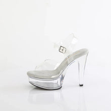 Carregar imagem no visualizador da galeria, Tacones Fabulicious MARTINI-508 Transparente