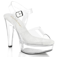 Carregar imagem no visualizador da galeria, Tacones Fabulicious MARTINI-508 Transparente
