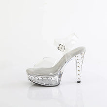 Cargar imagen en el visor de la galería, Tacones Fabulicious MARTINI-508SDT Transparente