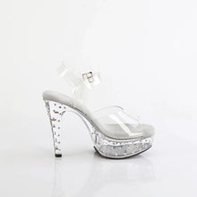 Cargar imagen en el visor de la galería, Tacones Fabulicious MARTINI-508SDT Transparente