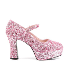 Load image into Gallery viewer, Tacones Funtasma MARYJANE-50G B. Rosa Gltr