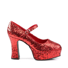 Load image into Gallery viewer, Tacones Funtasma MARYJANE-50G Rojo Gltr