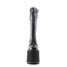 Load image into Gallery viewer, Zapatos con plataforma Demonia MEGA-602 Negro Pu