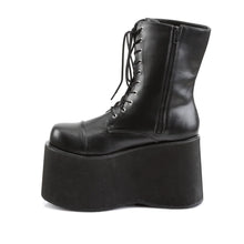 Cargar imagen en el visor de la galería, Botas Funtasma MONSTER-10 Negro Pu