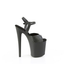 Load image into Gallery viewer, Tacones Pleaser NAUGHTY-809 Negro Piel Sintética