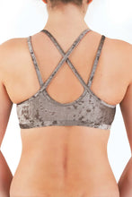 Load image into Gallery viewer, Nicole Velvet Dragonfly Top