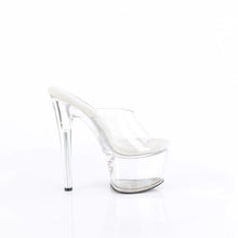 Load image into Gallery viewer, Tacones Pleaser PASSION-701 Transparente