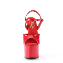 Load image into Gallery viewer, Tacones Pleaser PASSION-709 Rojo Charol