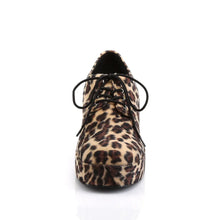 Carregar imagem no visualizador da galeria, Zapatos Funtasma PIMP-02 Cheetah Fur