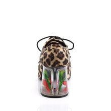 Load image into Gallery viewer, Zapatos Funtasma PIMP-02 Cheetah Fur