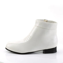 Load image into Gallery viewer, Zapatos Funtasma PIMP-50 Blanco Pu