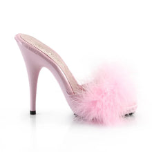 Carregar imagem no visualizador da galeria, Tacones Fabulicious POISE-501F B. Rosa Satin