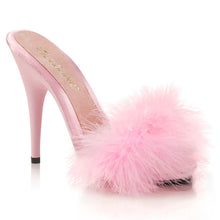 Carregar imagem no visualizador da galeria, Tacones Fabulicious POISE-501F B. Rosa Satin