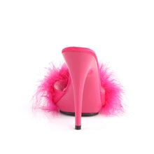 Carregar imagem no visualizador da galeria, Tacones Fabulicious POISE-501F H. Rosa Satin