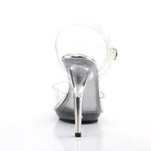 Carregar imagem no visualizador da galeria, Tacones Fabulicious POISE-508 Transparente