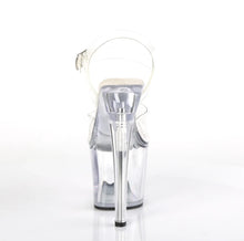 Load image into Gallery viewer, Tacones Pleaser RADIANT-708 Transparente