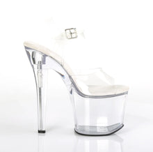 Load image into Gallery viewer, Tacones Pleaser RADIANT-708 Transparente