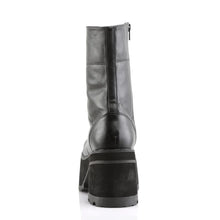 Load image into Gallery viewer, Botines Demonia RANGER-301 Negro Piel vegana