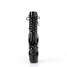 Cargar imagen en el visor de la galería, Tacones Pleaser RAPTURE-1020 Negro Charol