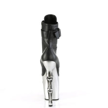 Cargar imagen en el visor de la galería, Tacones Pleaser RAPTURE-1020STR-LT Negro Piel Sintética