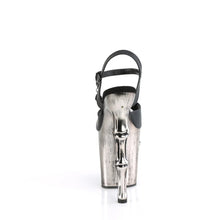 Carregar imagem no visualizador da galeria, Tacones Pleaser RAPTURE-809-LT Negro Piel Sintética