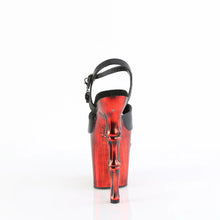 Carregar imagem no visualizador da galeria, Tacones Pleaser RAPTURE-809-LT Negro Piel Sintética