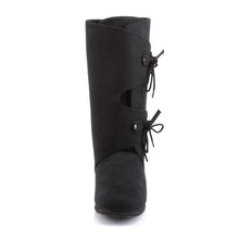 Cargar imagen en el visor de la galería, Botas Funtasma RENAISSANCE-100 Negro Microfiber