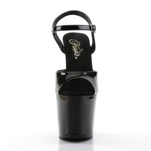 Load image into Gallery viewer, Tacones Pleaser REVOLVER-709 Negro