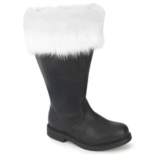 Load image into Gallery viewer, Botas Funtasma SANTA-106WC Negro Pu Blanco