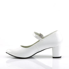 Load image into Gallery viewer, Zapatos Funtasma SCHOOLGIRL-50 Blanco Charol