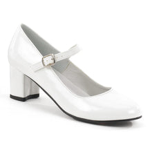 Load image into Gallery viewer, Zapatos Funtasma SCHOOLGIRL-50 Blanco Charol