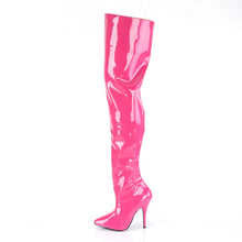 Carregar imagem no visualizador da galeria, Tacones Pleaser SEDUCE-3010 H. Rosa Charol