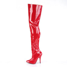 Carregar imagem no visualizador da galeria, Tacones Pleaser SEDUCE-3010 Rojo Charol