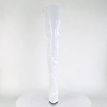 Carregar imagem no visualizador da galeria, Tacones Pleaser SEDUCE-3010 Blanco Charol