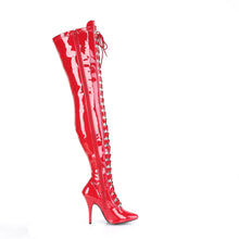 Carregar imagem no visualizador da galeria, Tacones Pleaser SEDUCE-3024 Rojo Charol