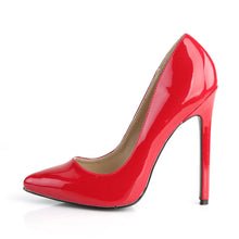 Load image into Gallery viewer, Zapatos Pleaser SEXY-20 Rojo Charol