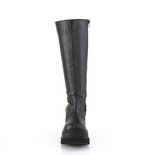Load image into Gallery viewer, Botas Demonia SHAKER-100WC Negro Piel vegana