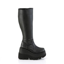 Load image into Gallery viewer, Botas Demonia SHAKER-100WC Negro Piel vegana