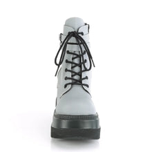 Load image into Gallery viewer, Botines Demonia SHAKER-52 Grey Reflective