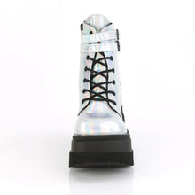Load image into Gallery viewer, Botines Demonia SHAKER-52 Slv Hologram