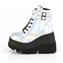 Load image into Gallery viewer, Botines Demonia SHAKER-52 Slv Hologram