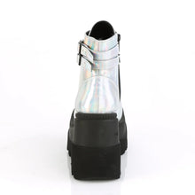 Load image into Gallery viewer, Botines Demonia SHAKER-52 Slv Hologram