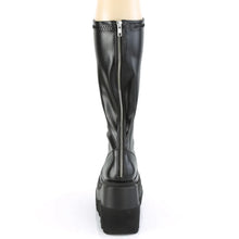 Load image into Gallery viewer, Botas Demonia SHAKER-65 Negro Str Piel vegana